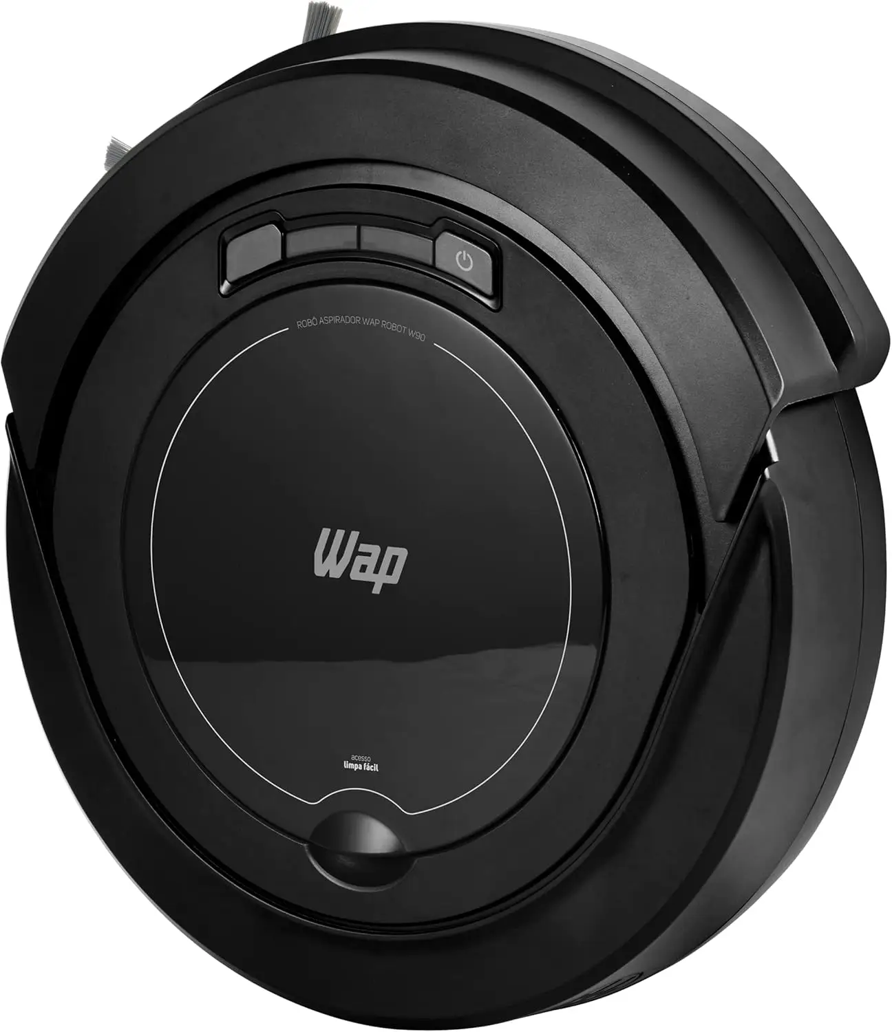 Robô aspirador para comparação entre WAP W90 e Idali Life