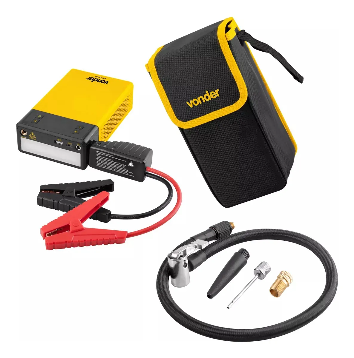 Vonder APC 12000