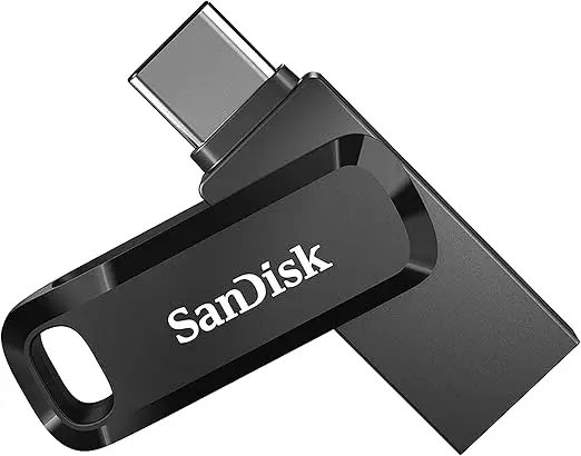 SanDisk Dual Drive Go 128 GB: funciona no seu celular?